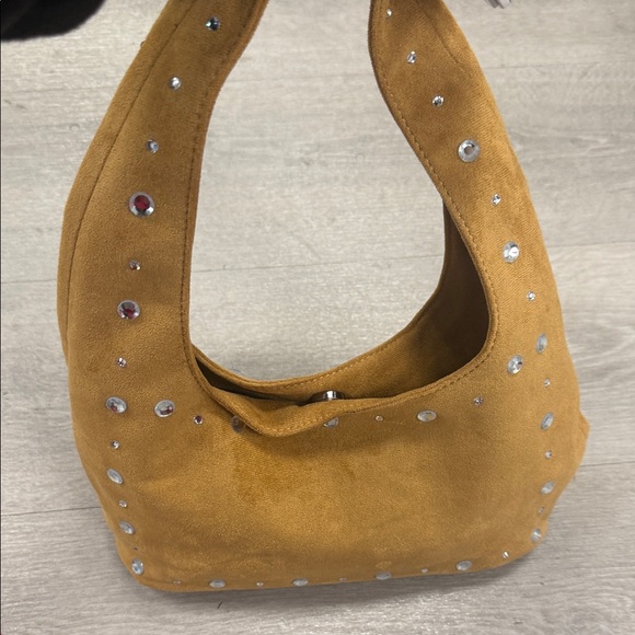 Sam & Hadley Tan Handbag - Picture 2 of 4